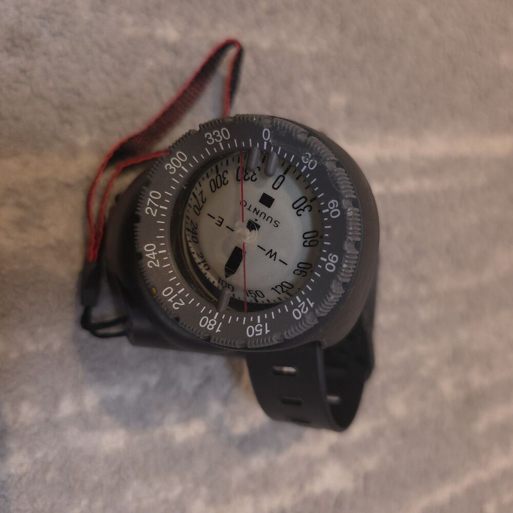 Suunto Sk8 Dive Compass